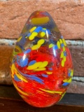 Art Glass Paperweight