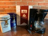 Gevalia Kaffee Maker In Box