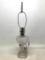 Vintage Oil Lamp Has Been Electrified