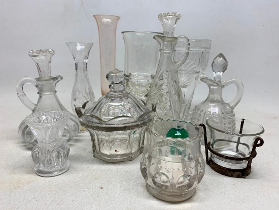 Vintage Glassware!