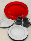 Group Of Graniteware