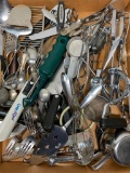 Group Of Kitchen Utensils