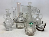 Vintage Glassware!