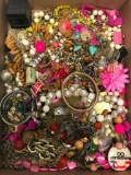 Group Of Costume Jewelry