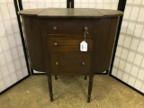 From Robert Mitchel Furniture, Cincinnat, Mahogany 