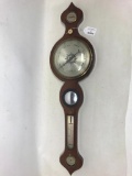 Antique Rosewood Cased Wall Barometer