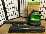 Weed-Eater GBI22 Gas Powered Blower