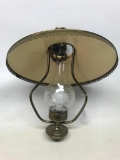 Early American Hanging Kitchen Light