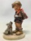 Hummel Figurine: Not for You