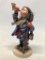 Hummel Figurine: Hear Ye, Hear Ye