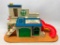 1970's Fisher-Price Sesame Street Clubhouse