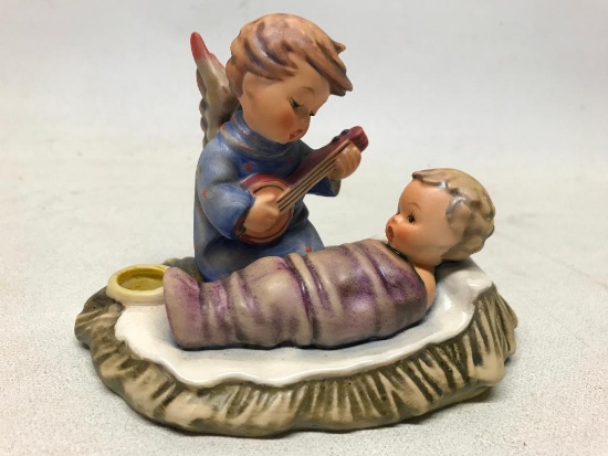 Hummel Figurine: Heavenly Lullaby