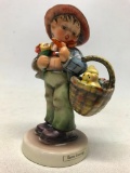 Hummel Figurine: Easter Greetings
