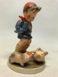 Hummel Figurine: Farm Boy