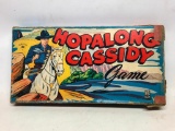 1950 Hopalong Casssidy Game