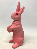 Vintage Paper Mache' Rabbit