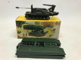 Dinky Toys #883 Char Amx In Original Box