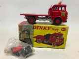 Vintage Dinky Toys #425 Bedford TK Coal Lorry