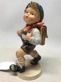 Hummel Figurine: School Boy