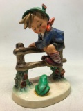 Hummel Figurine: Retreat To Safety