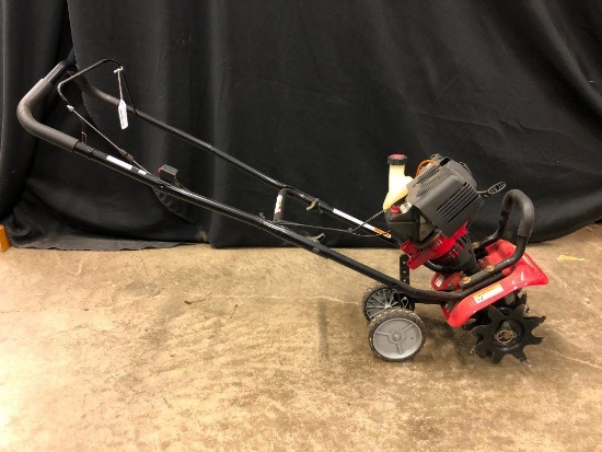 Troy-Bilt Gas Garden Tiller