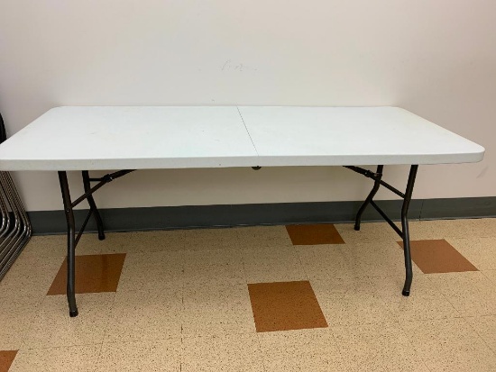 Cosco 6' Folding Table