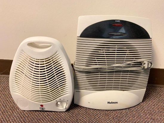 Small Fan + Heater