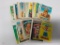 Set of Garbage Pail Kids, 1986 Cards from 84-124 both A and B Sets