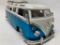 Jada Toys 1/24th. Scale Diecast 1962 VW Bus