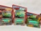 (3) Disney Pixar VW Fillmore Buses Mint On Cards