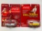 (2) Coca-Cola Diecast VW Vans Mint On Cards