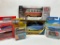 (2) Each 1/24th. & 1/45th. & 1/64th. Scale Diecast VW Vans Mint In Boxes