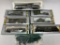 (7) Pcs. AHM HO Scale Army Train Set W/Boxes