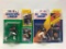 1990 Starting Lineup Bo Jackson Football & 1992 Jackson Baseball On Cards