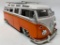 Jada Toys 1/24th. Scale 1962 VW Bus