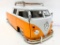 Jada Toys 1/24th. Scale 1963 VW Bus Truck