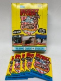 Full Case of 36 Packs of Topps, 1991 Desert Storm Trading Cards