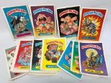 1986 Garbage Pail Kids Unusual, Giant Series Number 1 of 5