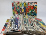 G.I. Joe: A Real American Hero, Marvel Comics Group, Numbers 1-60 Plus Number 100 Giant Issue!