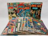 Group of Batman,m Brave and the Bold Comic Books