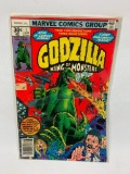 Marvel Comics Group, Godzilla King of the Monsters, No. 1, August