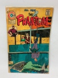 Charlton Comics, All New The Phantom, No 66, Aug