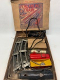 Vintage Marx Train Set In Original Box