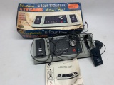 Vintage Kmart Electronic Model S4000 Television Game in Original Box