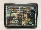 1977 Star Wars Collector Case + Figures