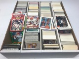 Monster Box Of 1990-1992 Baseball, Basketball, & Football Cards