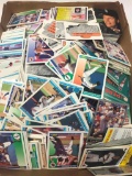 800+/- 1990's Baseball Cards