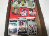 Group Of 500 +/- Baseball Cards