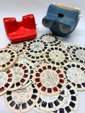 (2) View Masters & Reels