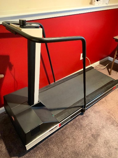 Precor Precision Electronic Treadmill